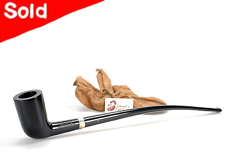 Peterson Churchwarden Dublin Ebony oF